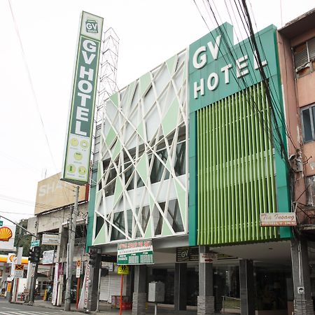 Gv Hotel - Davao City Kültér fotó