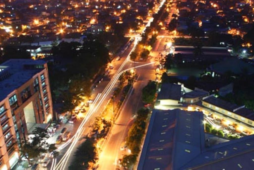 Gv Hotel - Davao City Kültér fotó