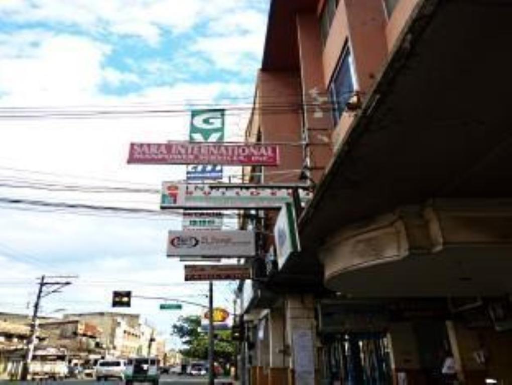 Gv Hotel - Davao City Kültér fotó