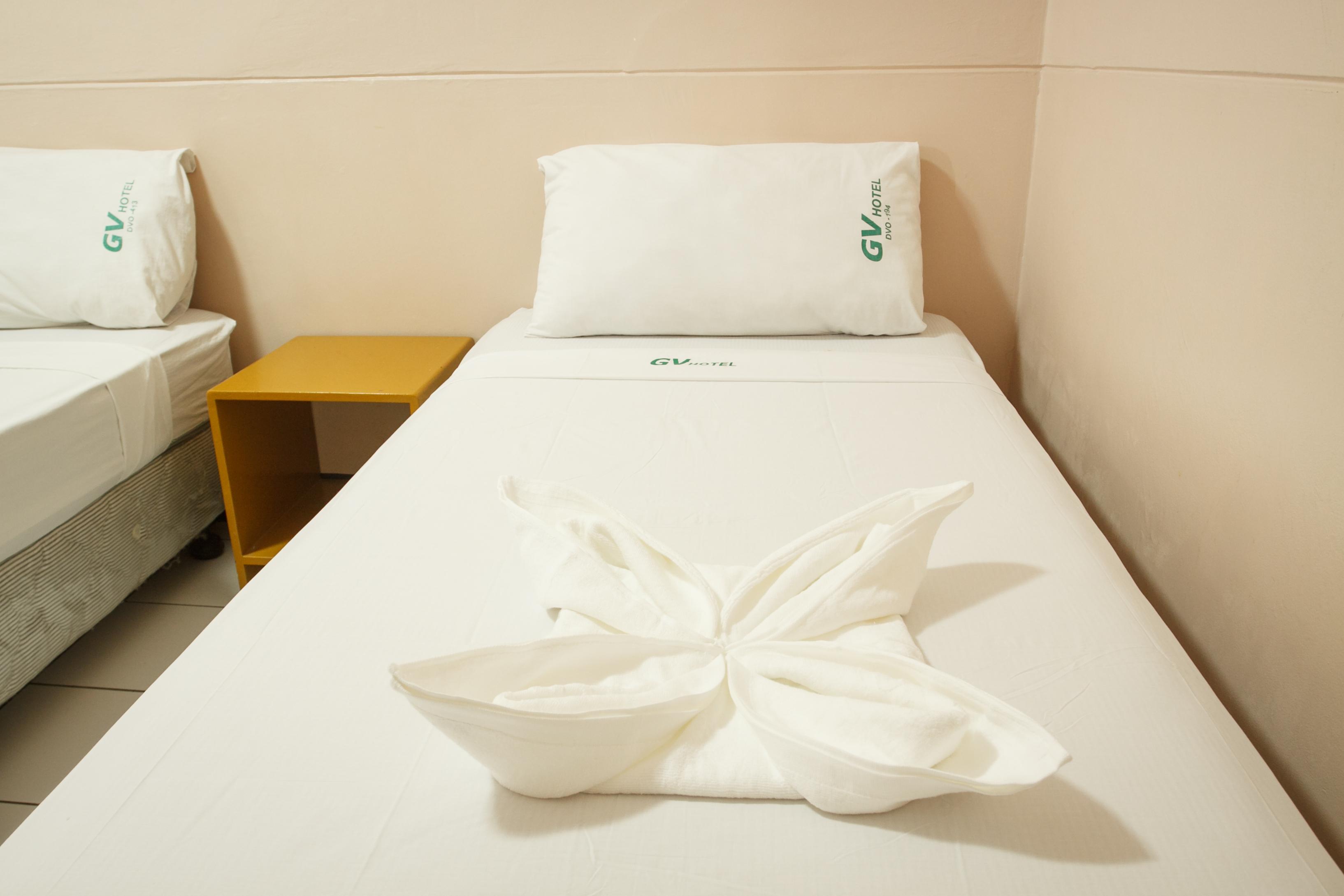Gv Hotel - Davao City Kültér fotó