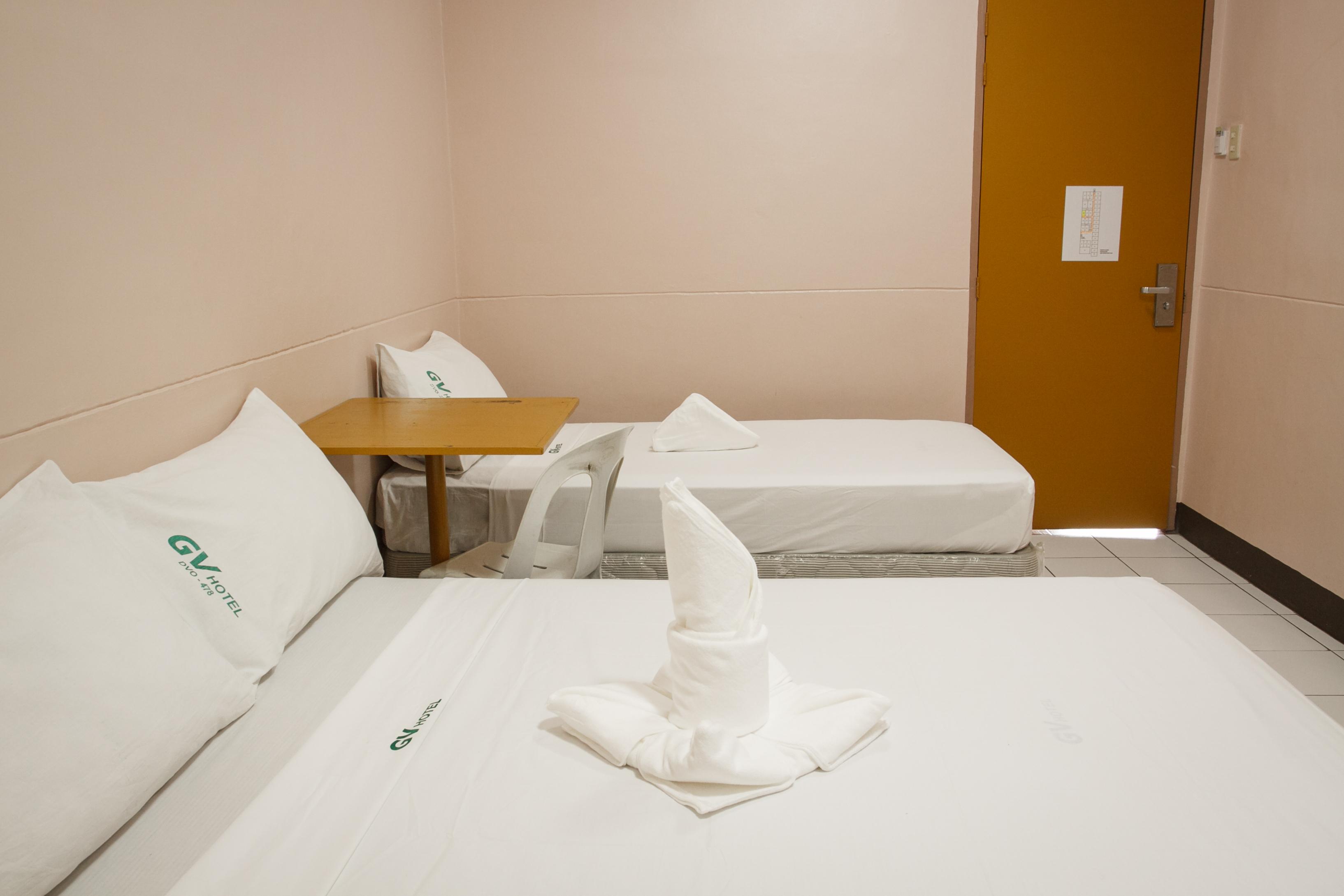 Gv Hotel - Davao City Kültér fotó