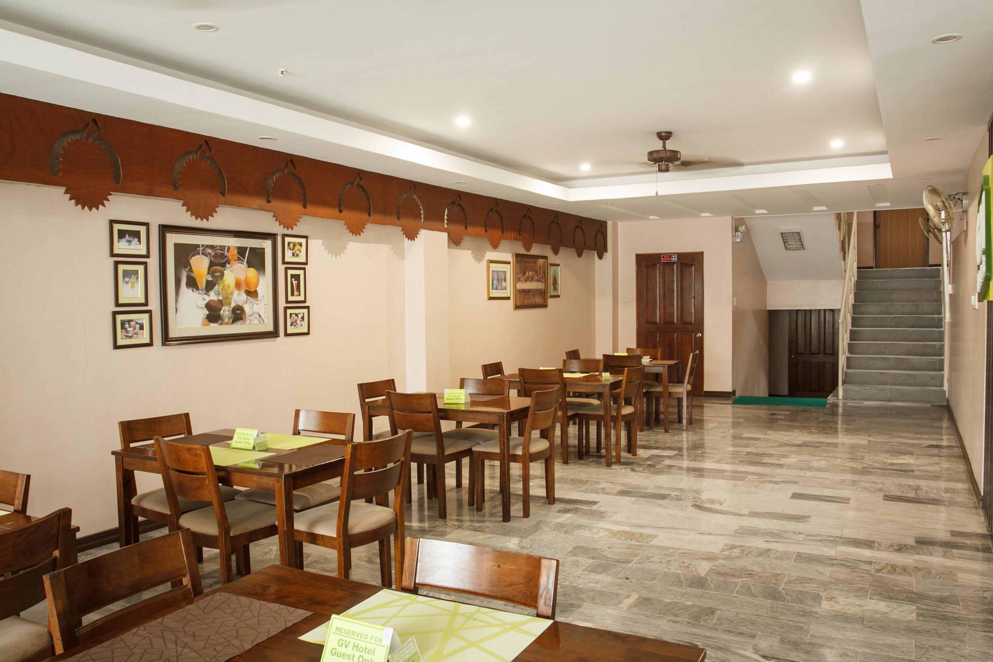 Gv Hotel - Davao City Kültér fotó