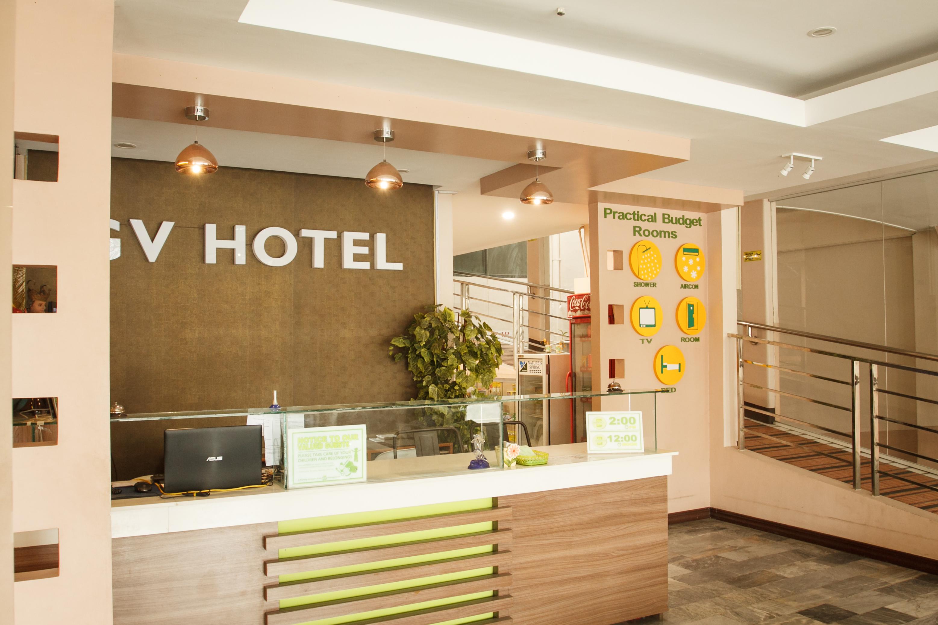 Gv Hotel - Davao City Kültér fotó