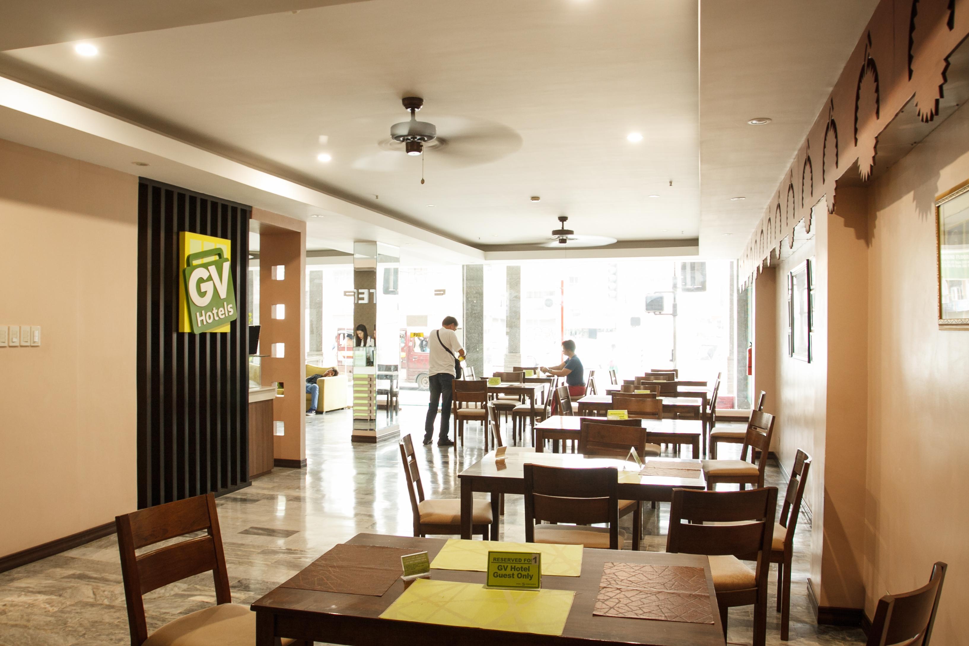 Gv Hotel - Davao City Kültér fotó