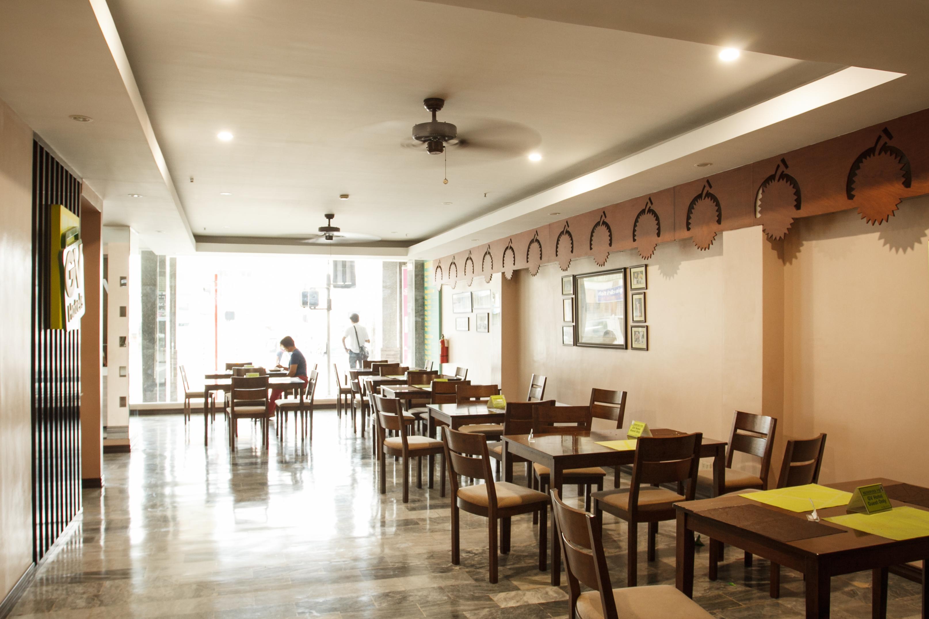 Gv Hotel - Davao City Kültér fotó