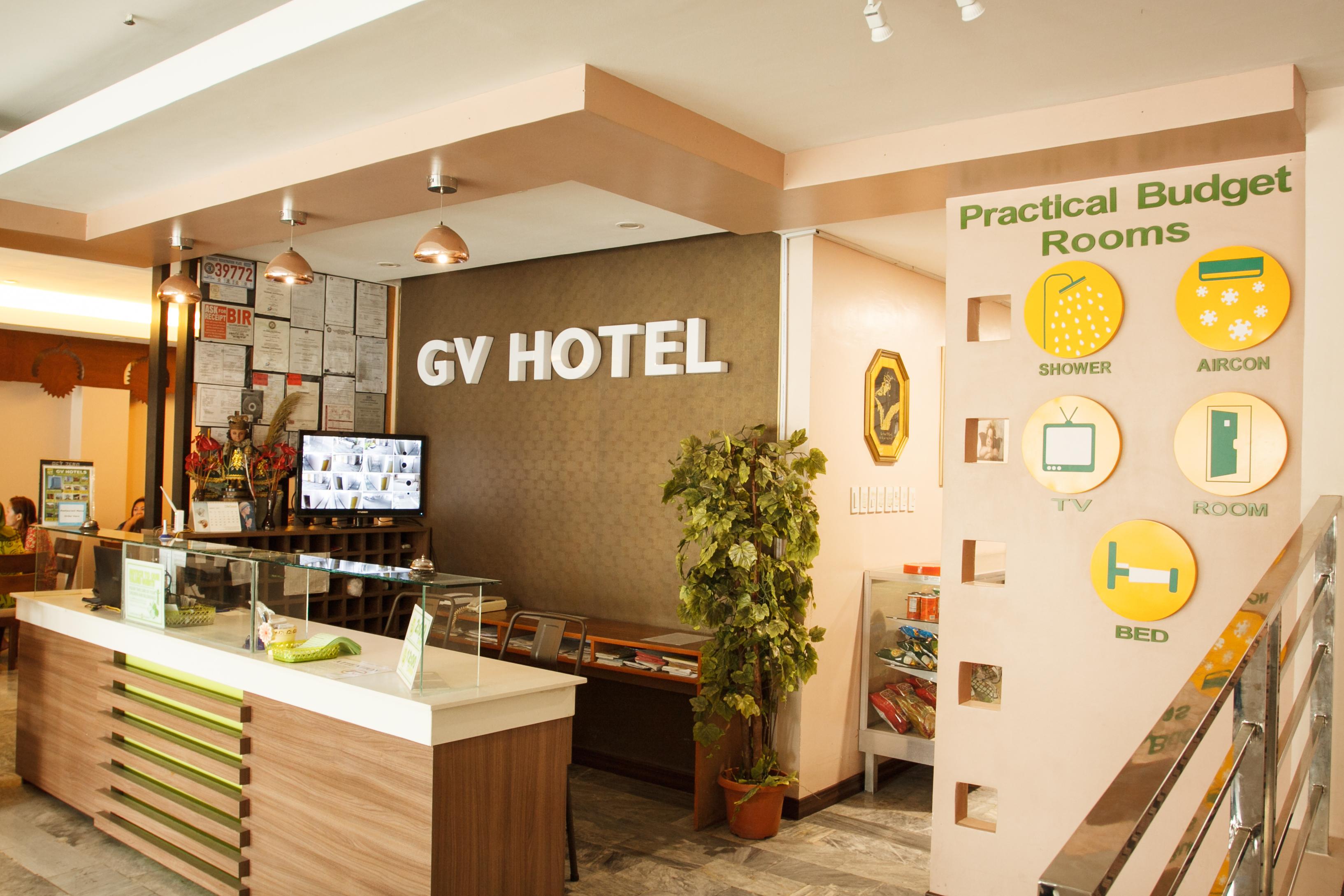 Gv Hotel - Davao City Kültér fotó