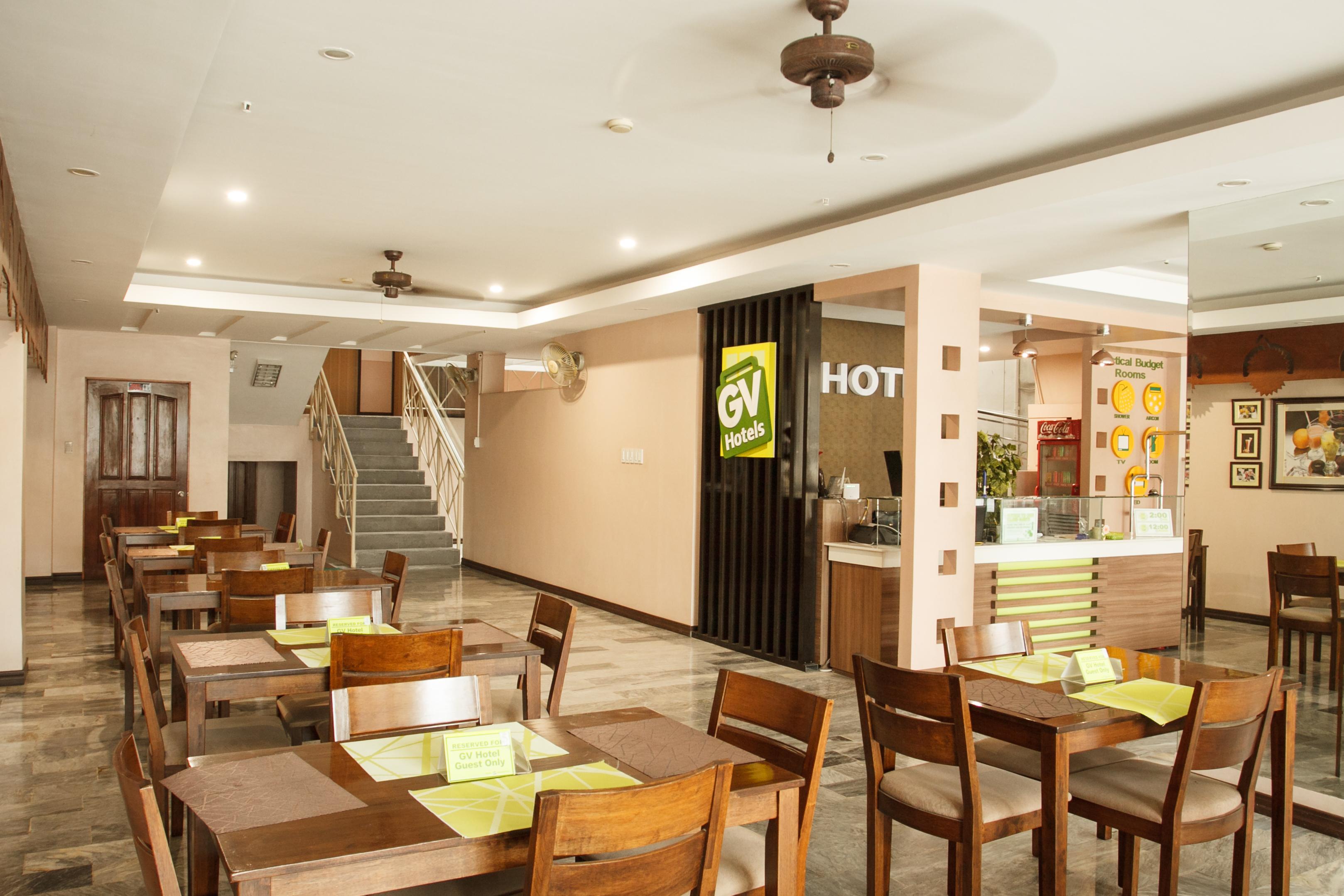 Gv Hotel - Davao City Kültér fotó